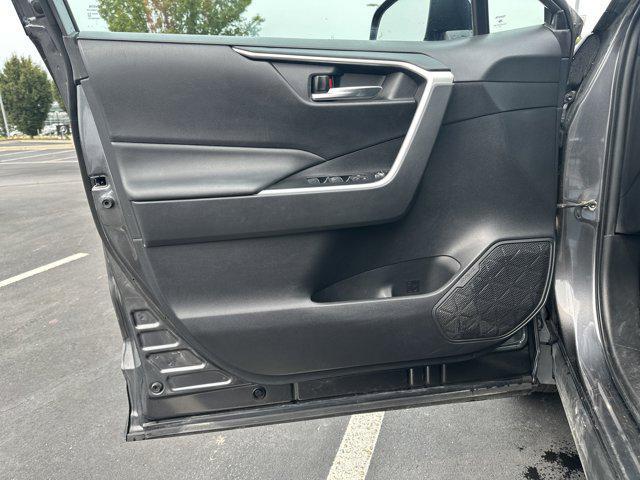 used 2022 Toyota RAV4 Hybrid car, priced at $26,644