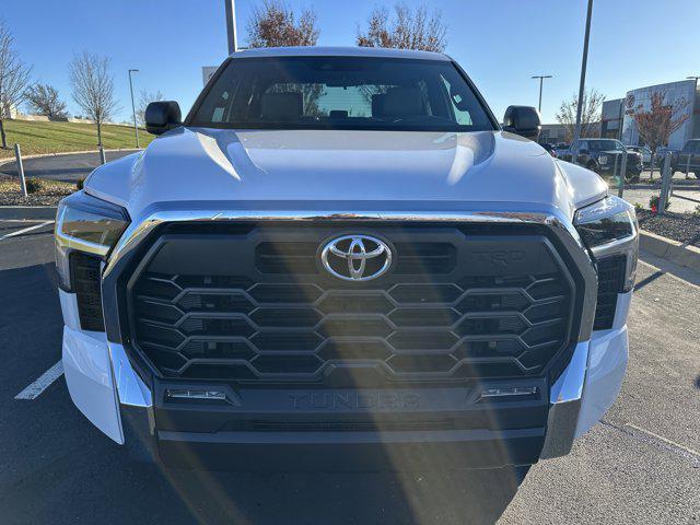 new 2026 Toyota Tundra car, priced at $60,005