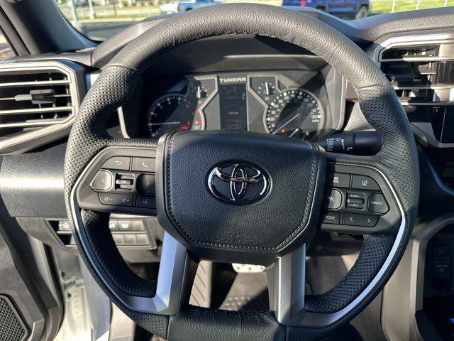 new 2026 Toyota Tundra car, priced at $60,005
