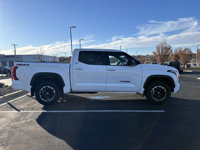 new 2026 Toyota Tundra car, priced at $60,005