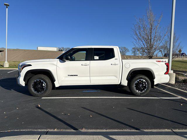 new 2026 Toyota Tundra car, priced at $60,005