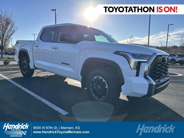 new 2026 Toyota Tundra car, priced at $60,005
