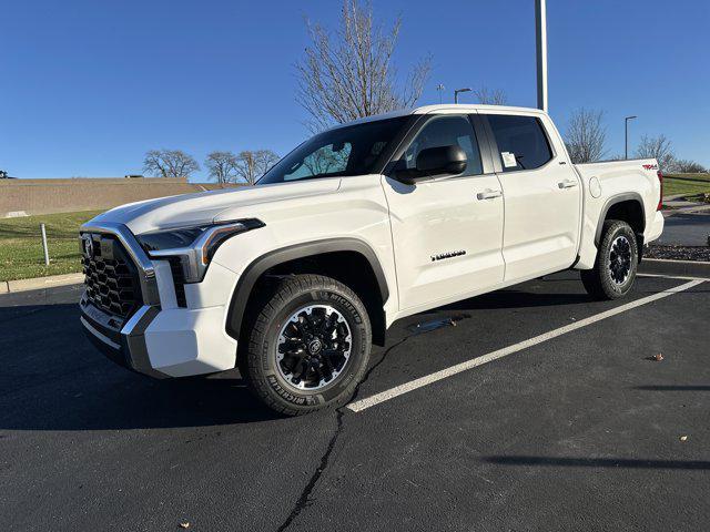 new 2026 Toyota Tundra car, priced at $60,005