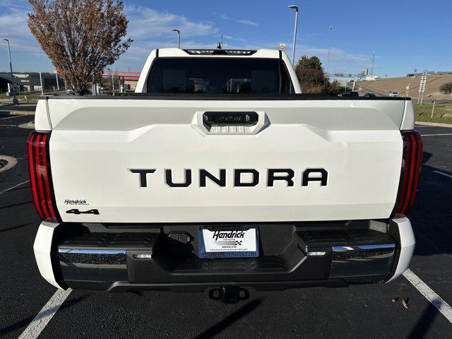 new 2026 Toyota Tundra car, priced at $60,005
