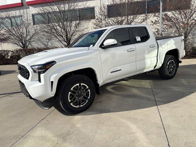 new 2024 Toyota Tacoma car, priced at $46,185