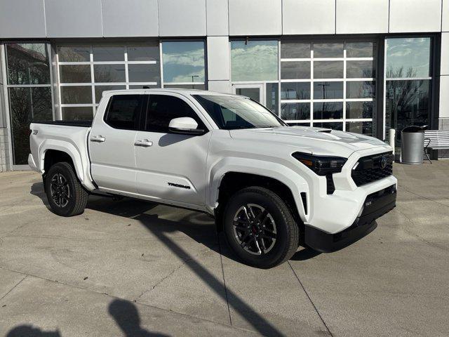 new 2024 Toyota Tacoma car, priced at $46,185