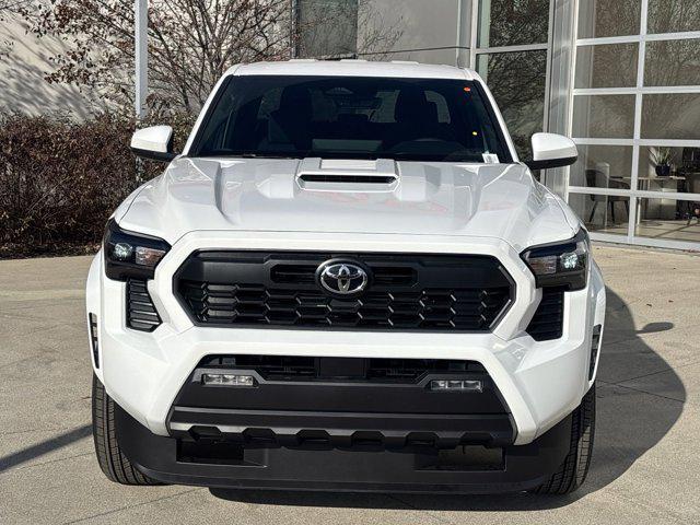 new 2024 Toyota Tacoma car, priced at $46,185