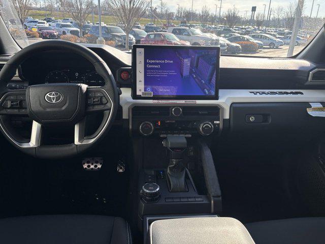 new 2024 Toyota Tacoma car, priced at $46,185