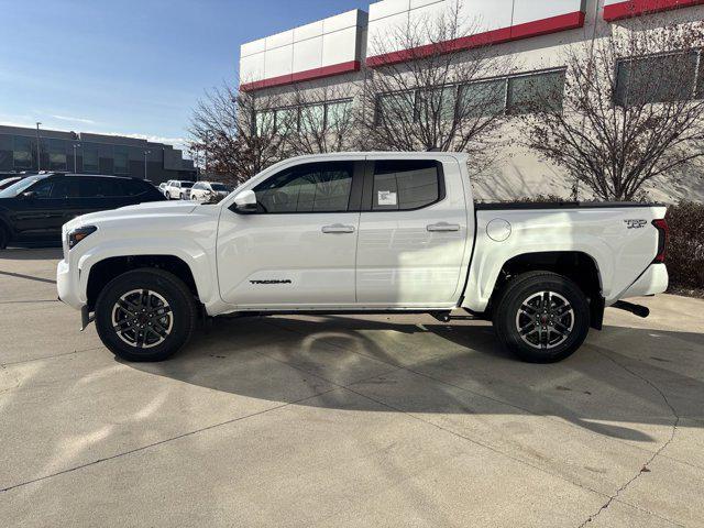 new 2024 Toyota Tacoma car, priced at $46,185