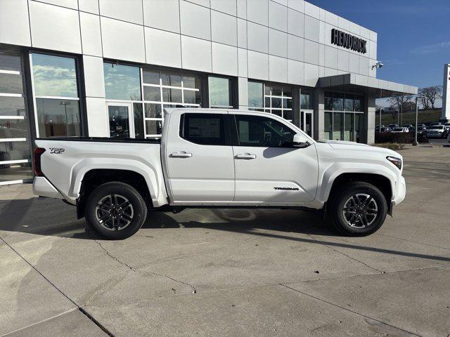 new 2024 Toyota Tacoma car, priced at $46,185