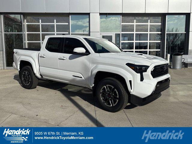 new 2024 Toyota Tacoma car, priced at $46,185