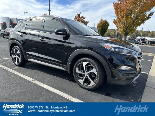 used 2017 Hyundai Tucson car, priced at $14,000