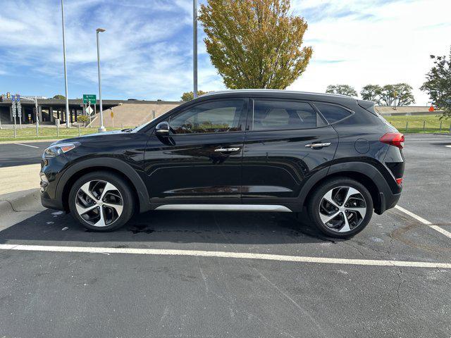 used 2017 Hyundai Tucson car, priced at $14,000
