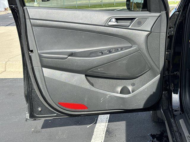 used 2017 Hyundai Tucson car, priced at $14,000