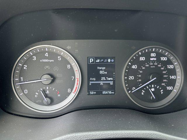 used 2017 Hyundai Tucson car, priced at $14,000