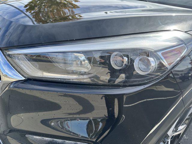 used 2017 Hyundai Tucson car, priced at $14,000