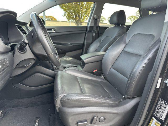 used 2017 Hyundai Tucson car, priced at $14,000