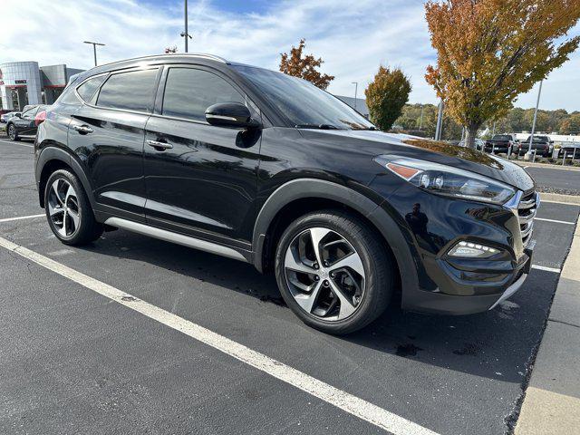used 2017 Hyundai Tucson car, priced at $14,000