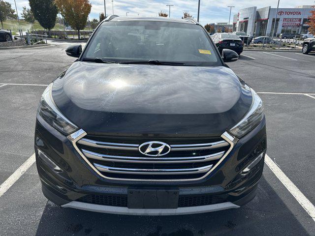 used 2017 Hyundai Tucson car, priced at $14,000