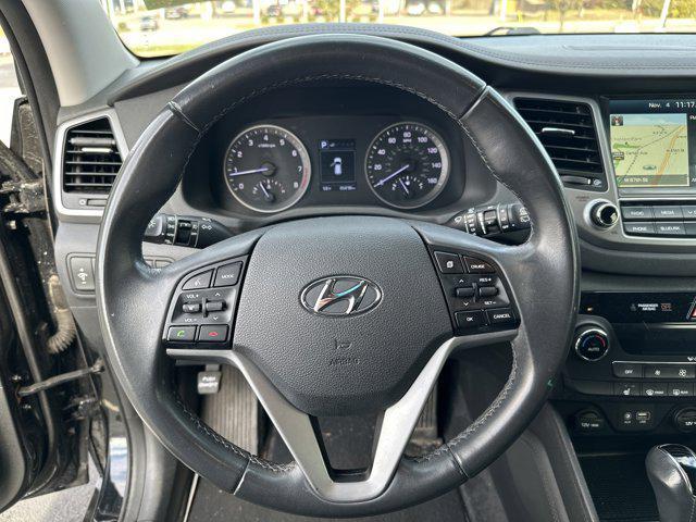 used 2017 Hyundai Tucson car, priced at $14,000
