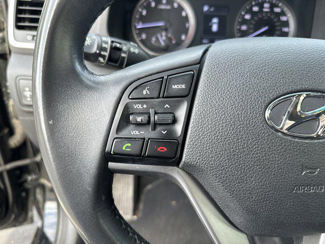 used 2017 Hyundai Tucson car, priced at $14,000