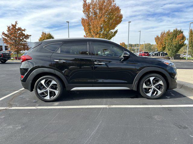 used 2017 Hyundai Tucson car, priced at $14,000