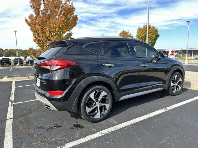 used 2017 Hyundai Tucson car, priced at $14,000