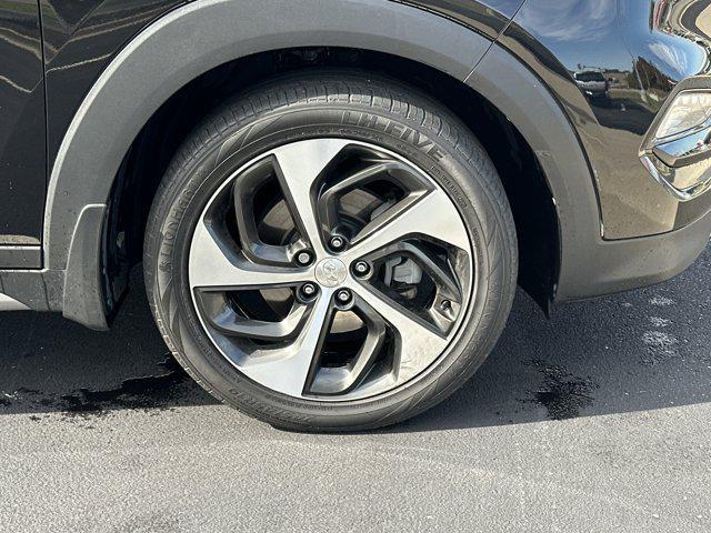 used 2017 Hyundai Tucson car, priced at $14,000