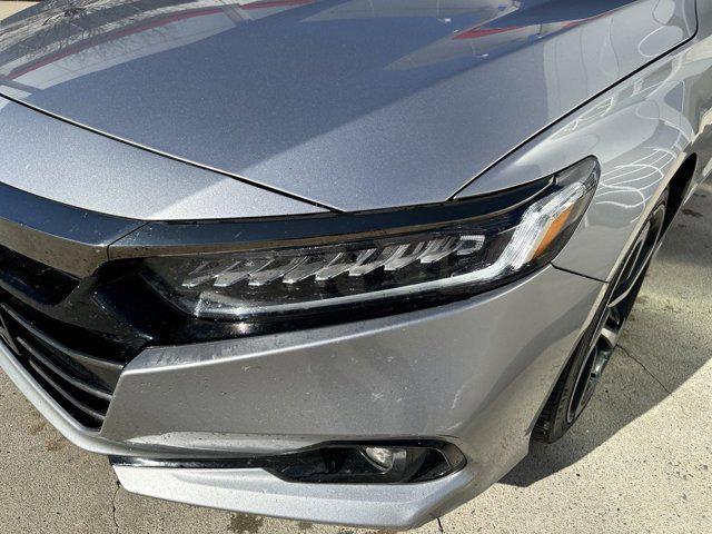 used 2021 Honda Accord car, priced at $23,991