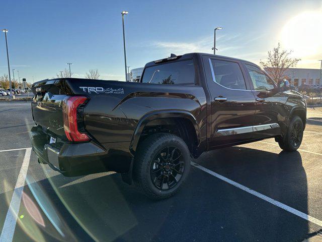 new 2025 Toyota Tundra car, priced at $72,044