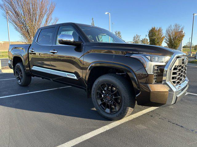 new 2025 Toyota Tundra car, priced at $72,044