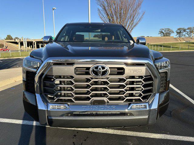 new 2025 Toyota Tundra car, priced at $72,044