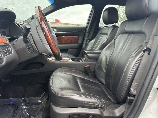 used 2015 Lincoln MKS car, priced at $11,115