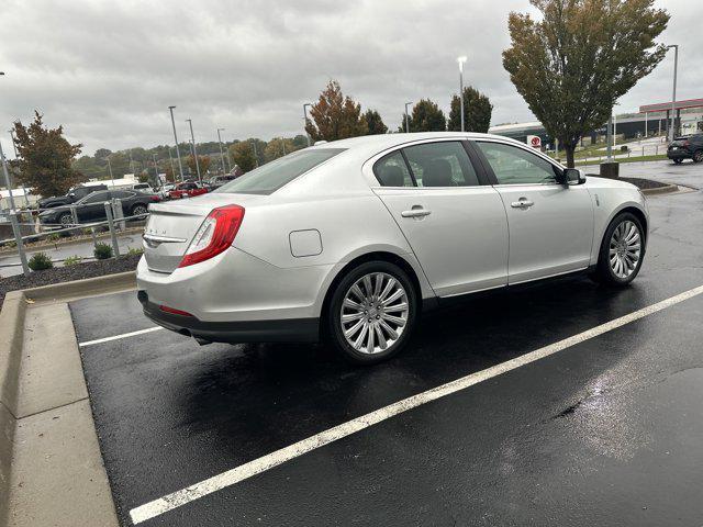 used 2015 Lincoln MKS car, priced at $11,115