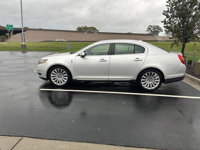 used 2015 Lincoln MKS car, priced at $11,115