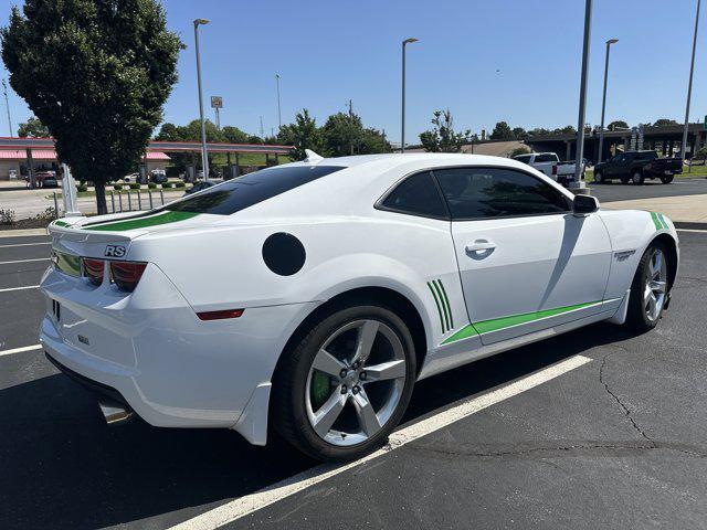 used 2012 Chevrolet Camaro car, priced at $13,998