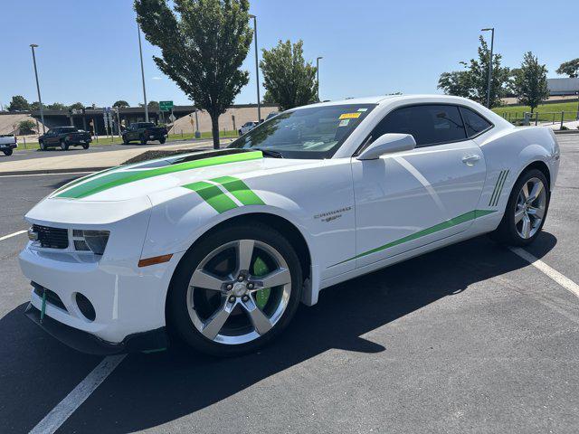 used 2012 Chevrolet Camaro car, priced at $13,998