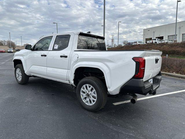 new 2024 Toyota Tacoma car, priced at $35,374