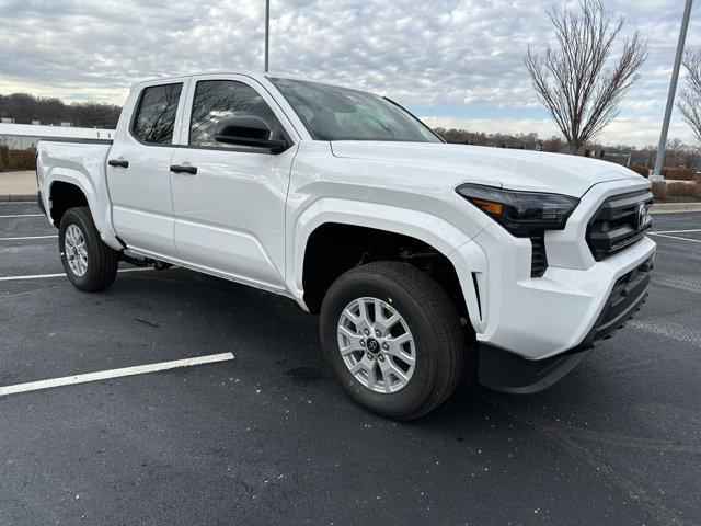 new 2024 Toyota Tacoma car, priced at $35,374