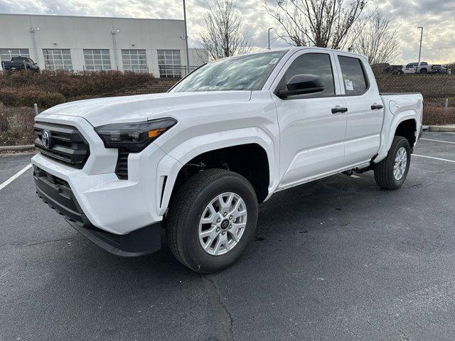 new 2024 Toyota Tacoma car, priced at $35,374