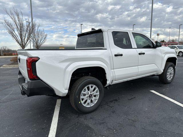 new 2024 Toyota Tacoma car, priced at $35,374