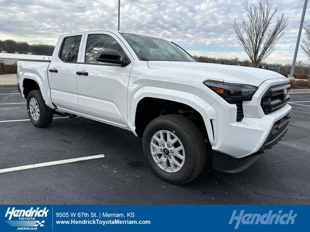 new 2024 Toyota Tacoma car, priced at $35,374