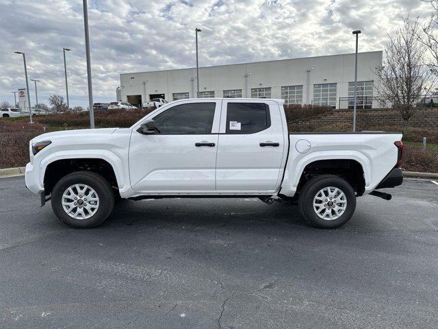 new 2024 Toyota Tacoma car, priced at $35,374