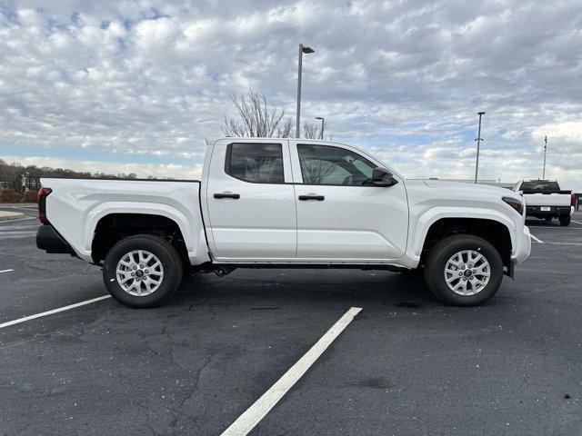 new 2024 Toyota Tacoma car, priced at $35,374