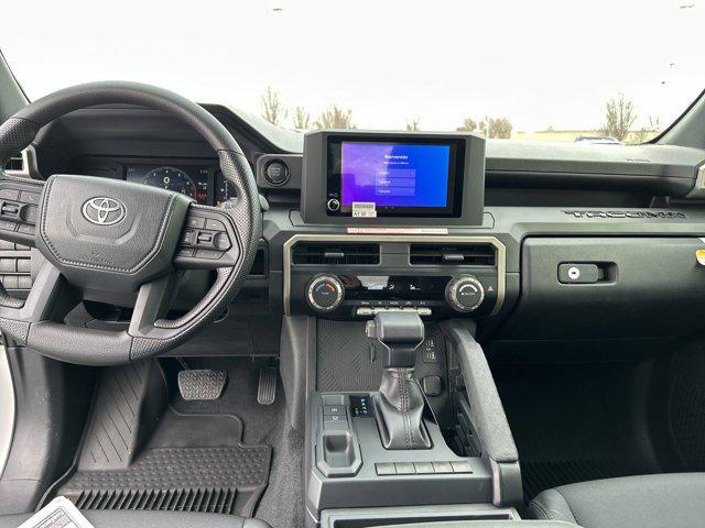 new 2024 Toyota Tacoma car, priced at $35,374