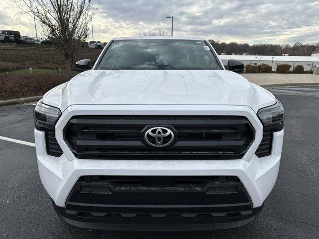 new 2024 Toyota Tacoma car, priced at $35,374