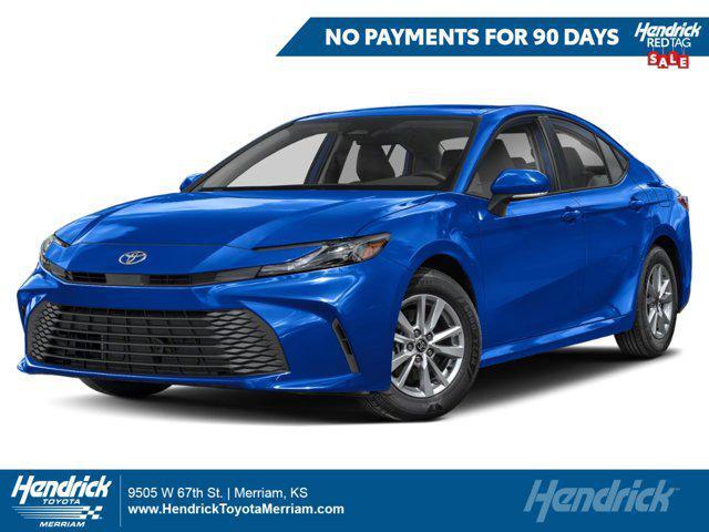 new 2026 Toyota Camry car, priced at $32,478