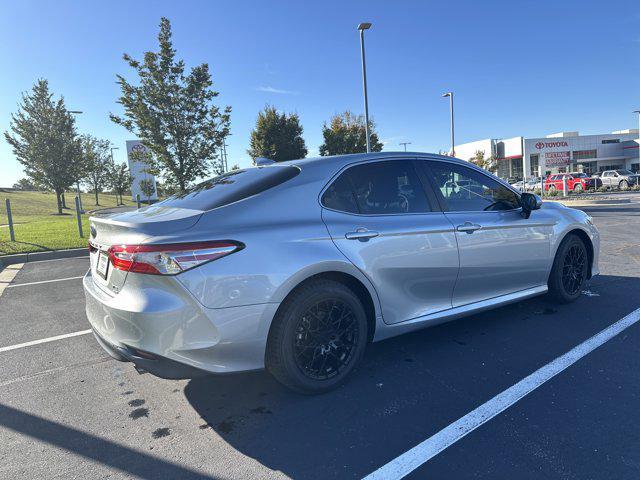 used 2020 Toyota Camry car, priced at $22,468