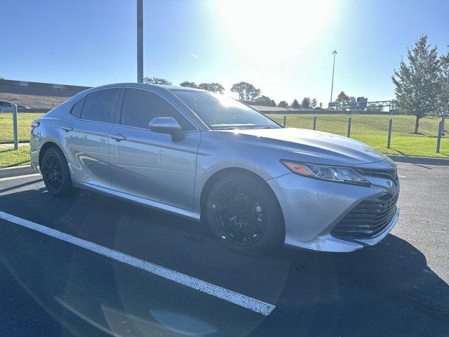 used 2020 Toyota Camry car, priced at $22,468