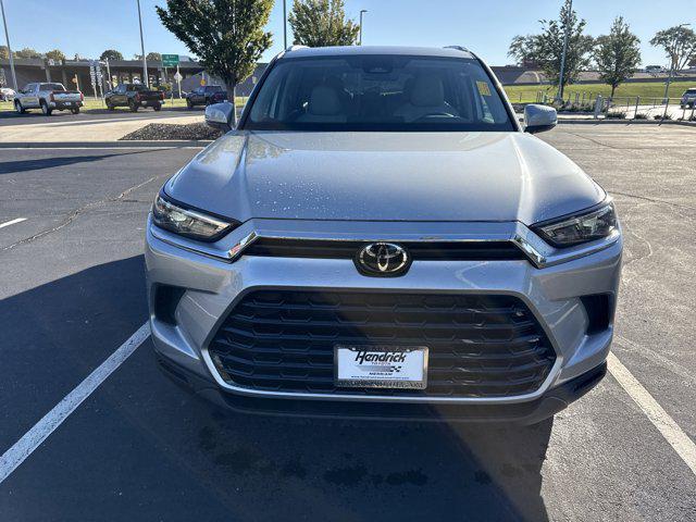 used 2025 Toyota Grand Highlander car, priced at $49,395
